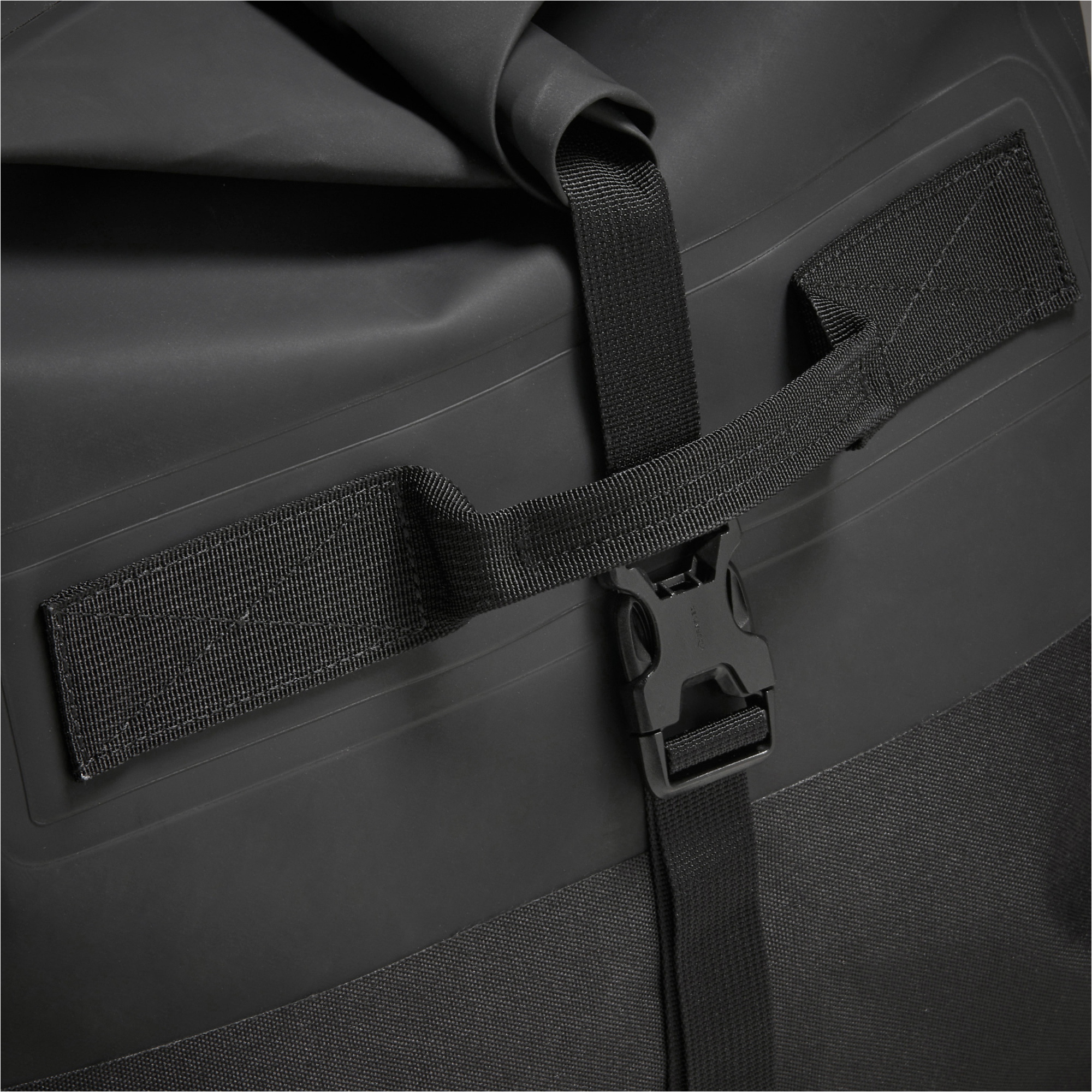 2026 Musto 65L Waterproof Carryall 81253 - Black